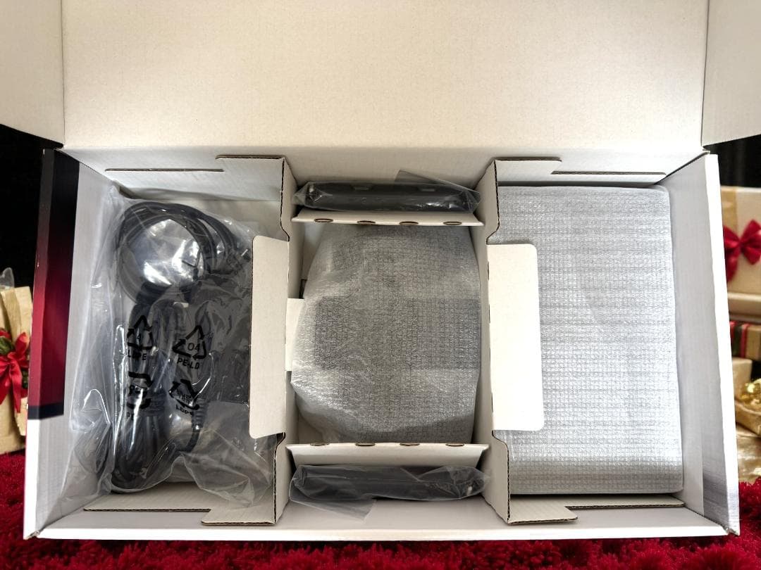 ⭐展示保管用⭐Switch グレー 豪華セット⭐