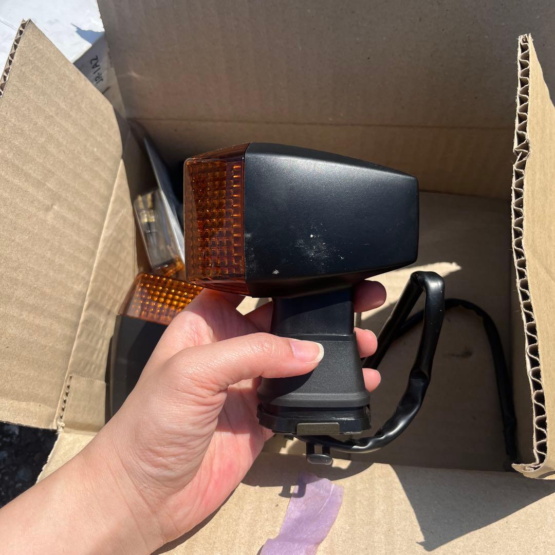 SUZUKI スズキ GS1200SS 純正ノーマルウィンカー