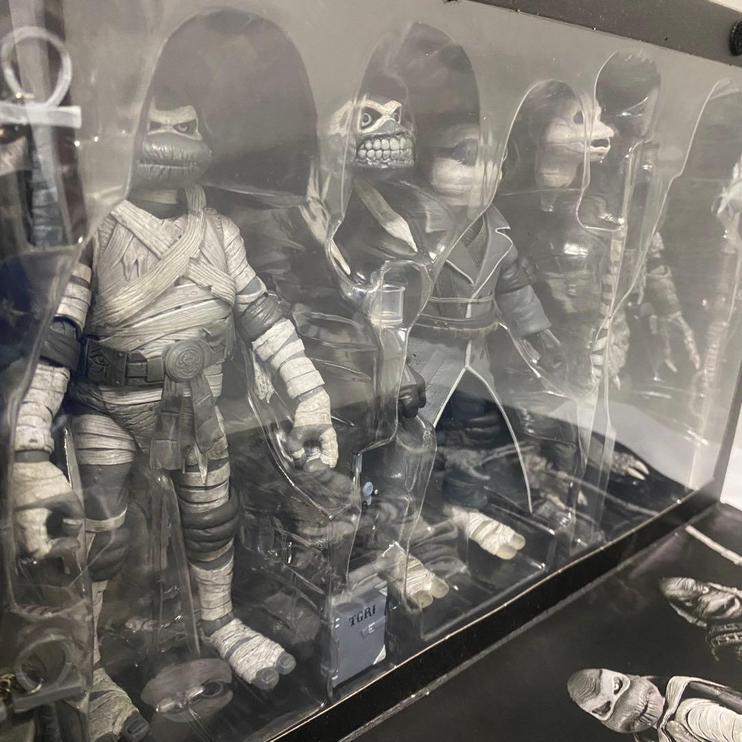 激レア　ユニバーサルモンスターズ×タートルズ　NECA