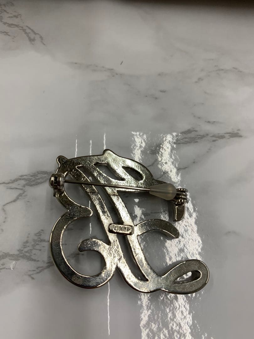 【お値下げ可♡超美品♡】FOXEY パール装飾 ブローチ