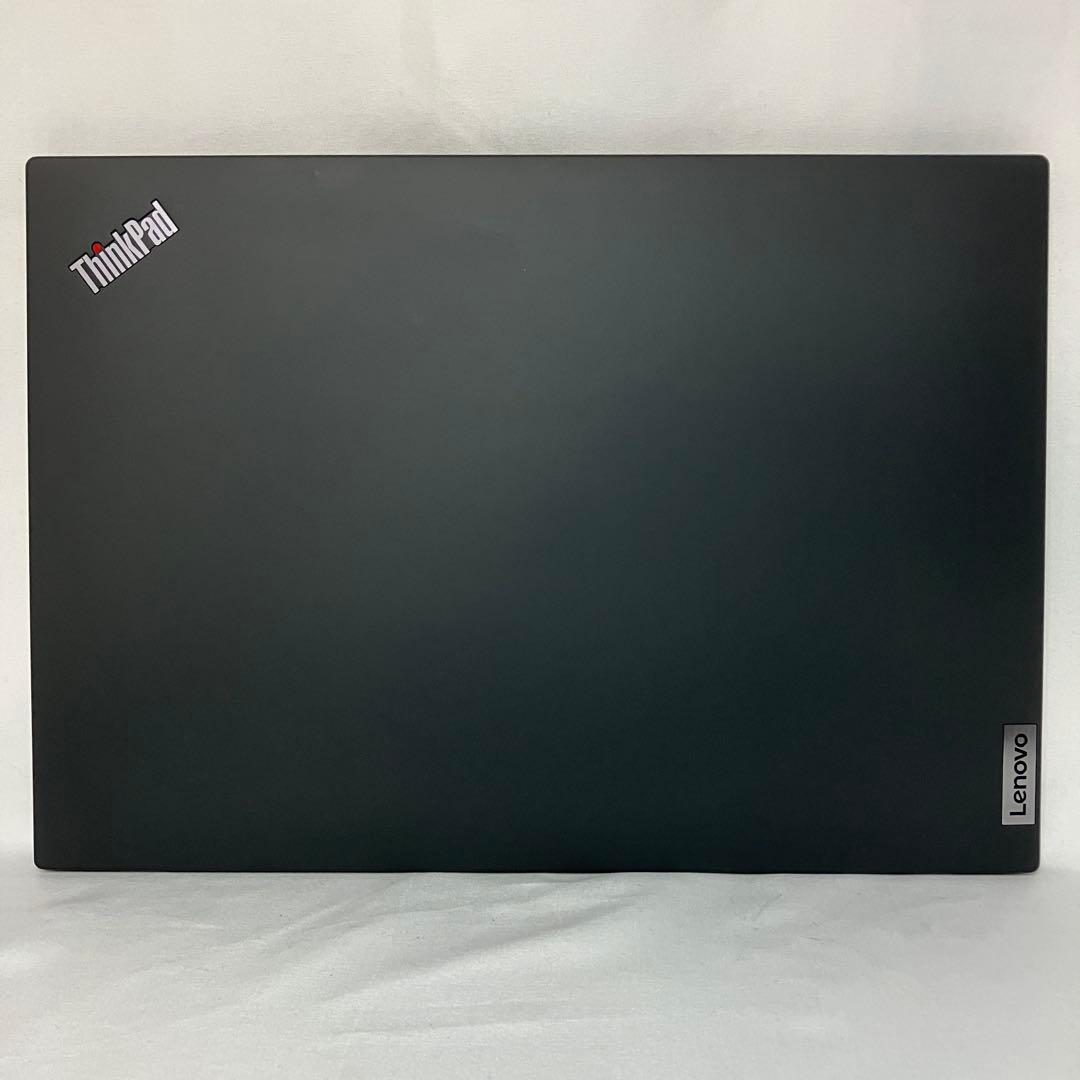 美品 ThinkPad P16s 第12世代 i7 16GB 長期保証期間中