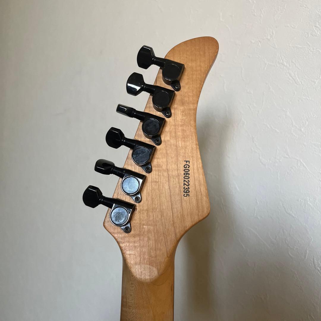 フェルナンデス　　FR-XX リバースヘッド