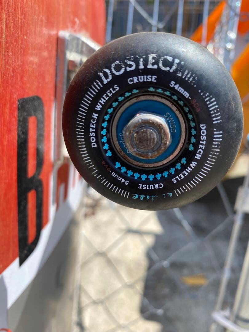 スケートボード　8.0インチ　ガール　ブランドン・ビーベル　プロMODEL