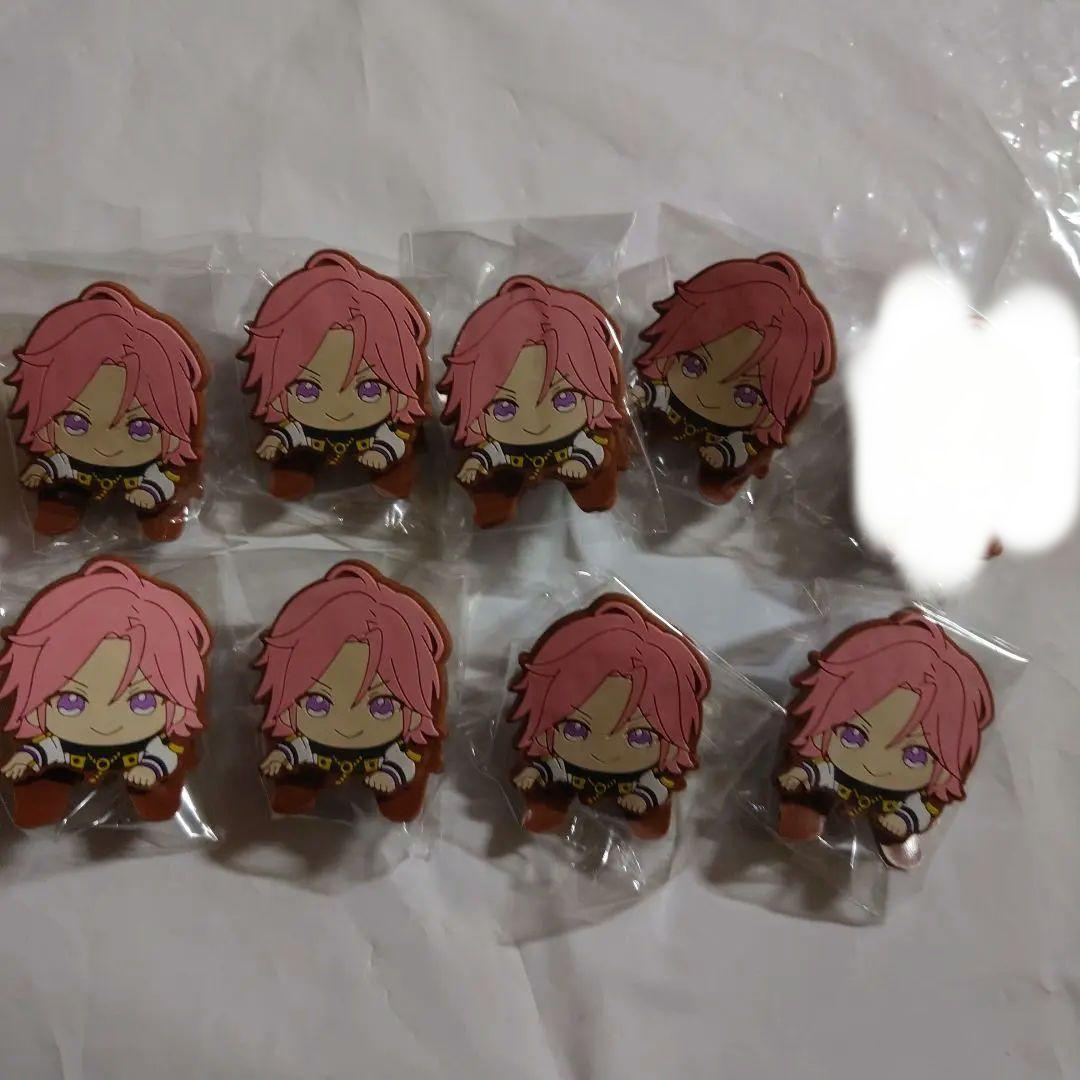 こはく　のっかりラバークリップセット