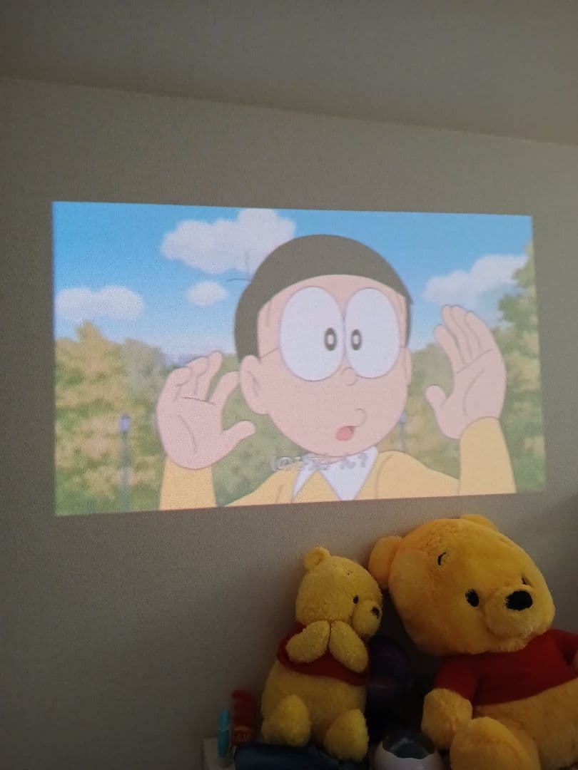 Unihertz Tank 2 12GB/256GB プロジェクタ