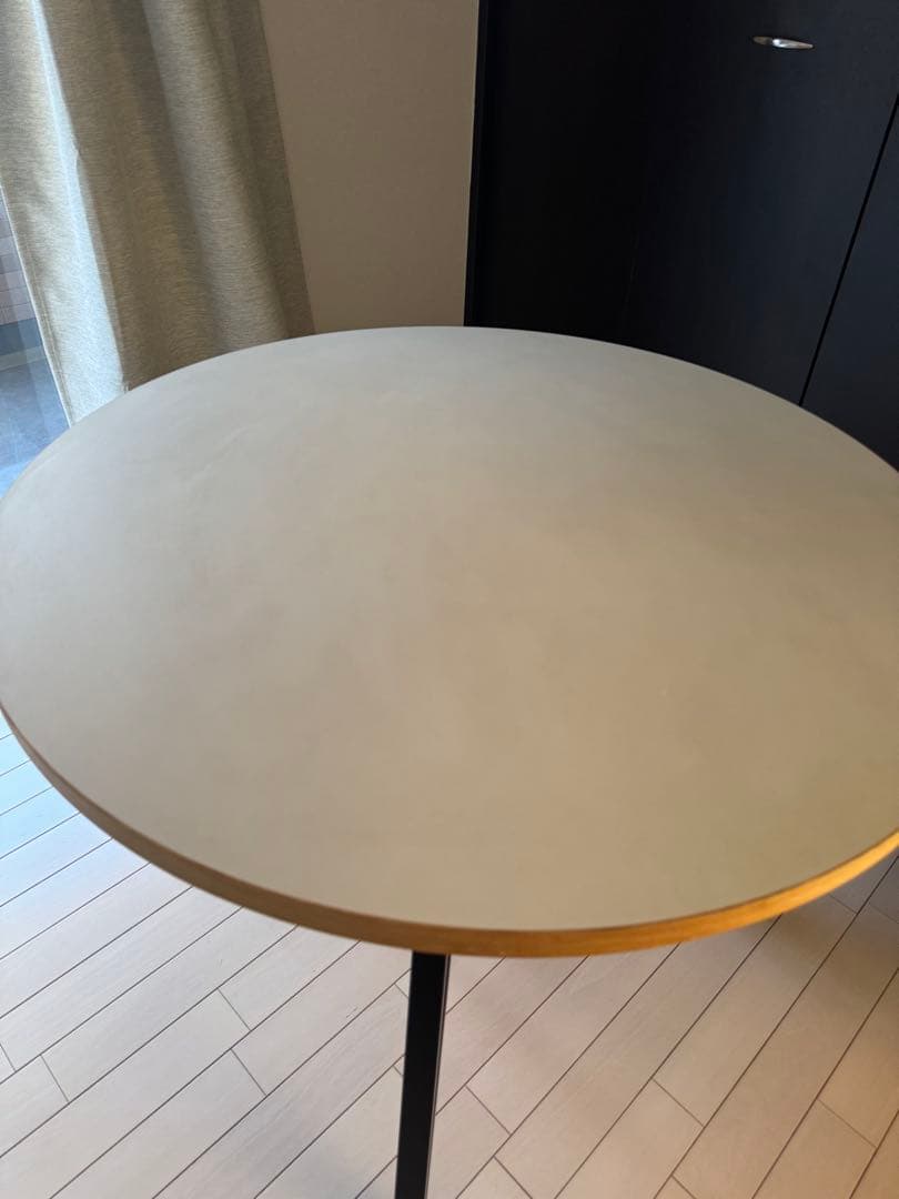 KANADEMONOかなでもの80cmテーブル　2〜3人用(送料込)