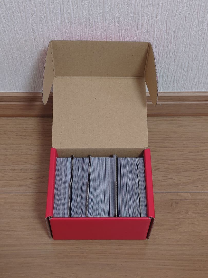 ＭＴＧ　まとめ　デッキ８つ入り