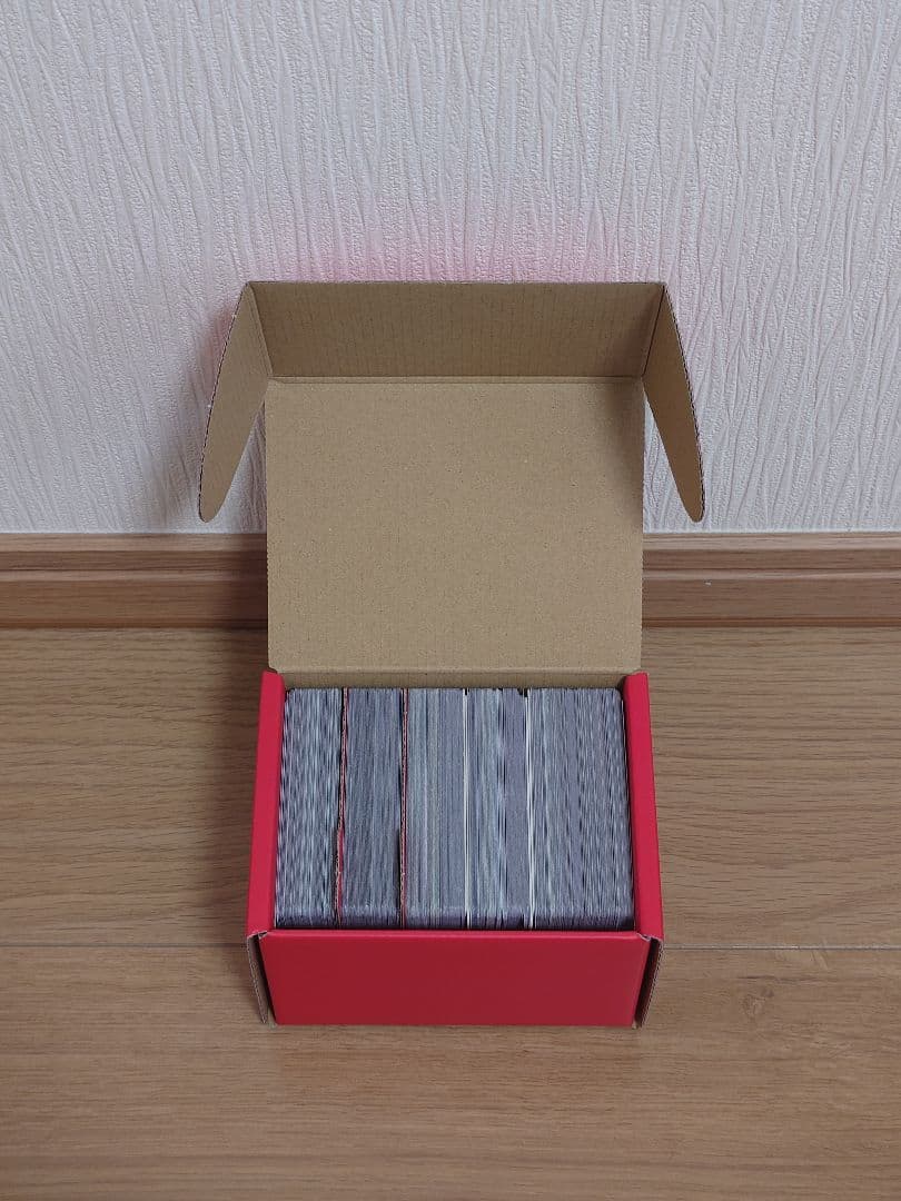 ＭＴＧ　まとめ　デッキ８つ入り