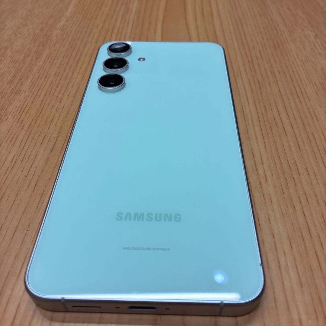 超美品 Samsung Galaxy S24 FE