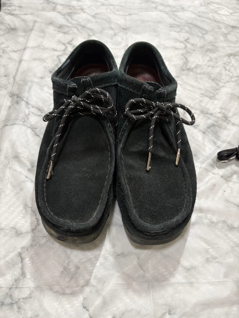 【防水】Clarks wallabee クラークス ワラビー GORE-TEX