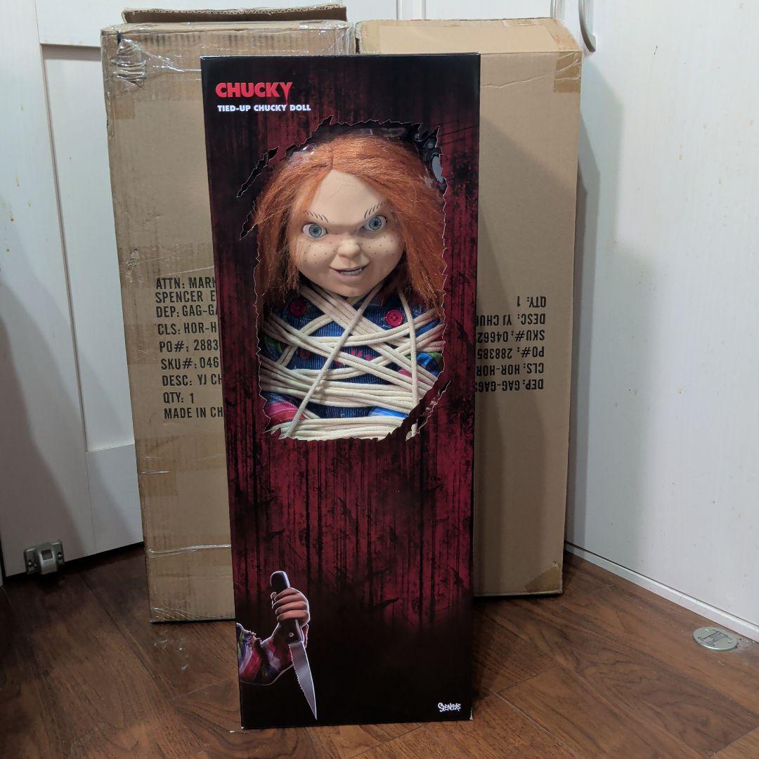 チャッキー ドール 人形