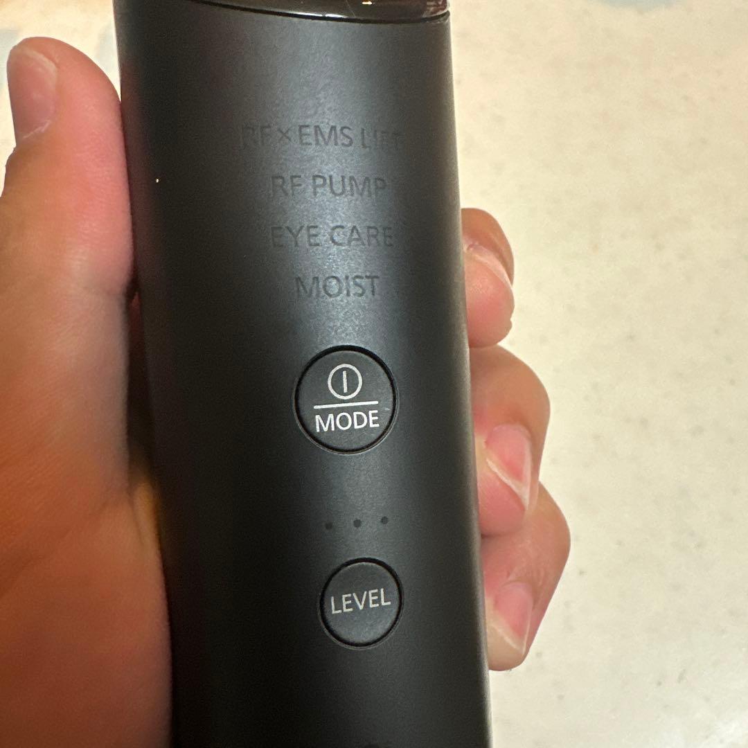 Panasonic VITALIFT バイタリフト美顔器 本体のみジャンク