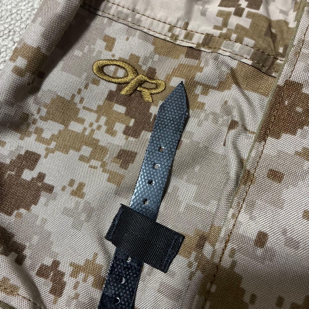 個人装備 Outdoor Research AOR1 Crocodile Gaiters