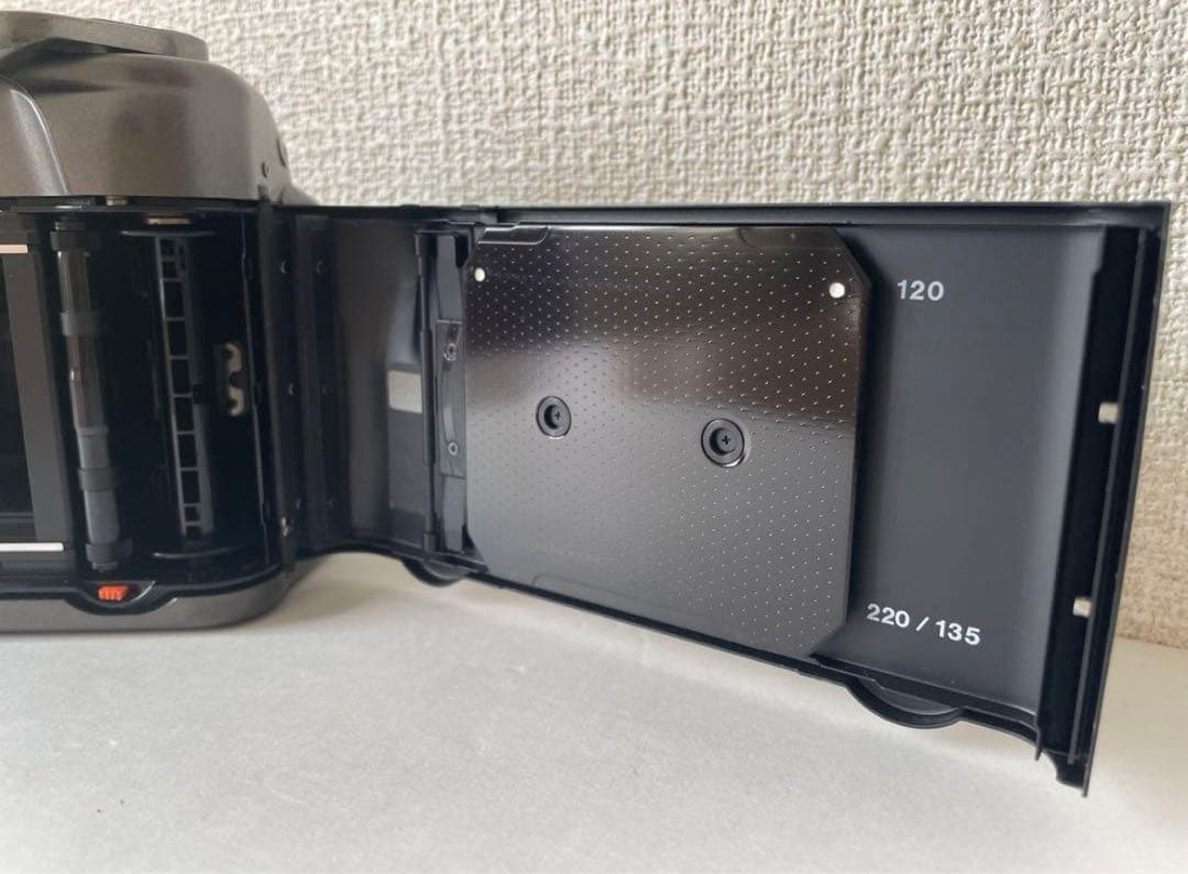 Mamiya マミヤ 7 80mm F4 フード付き
