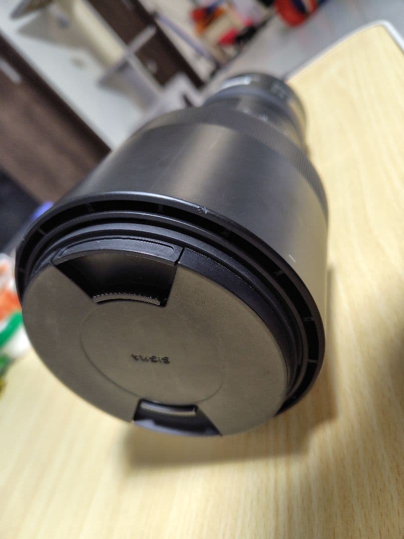 レンズ(ズーム) Sigma 150-600mm F5-6.3 DG OS HSM