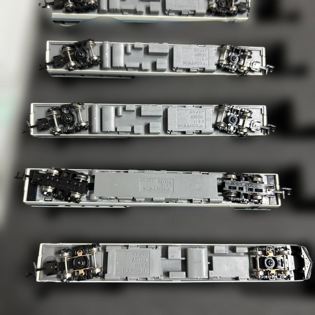 92606 トミックス　181系ディ−ゼルカ− 四国カラ−