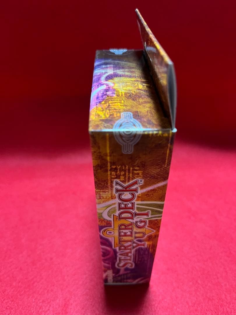 遊戯王 ストラクチャーデッキ 遊戯 英語