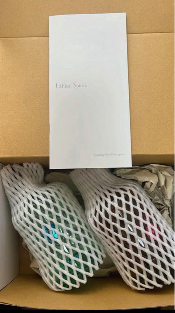 新政× BEAUPAYSAGE スピリッツ