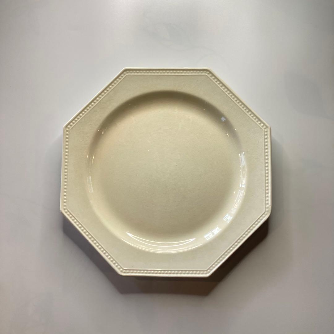 オクトゴナル　プレート　フランス