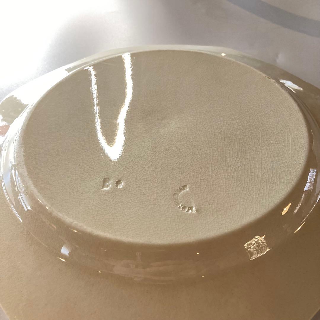 オクトゴナル　プレート　フランス