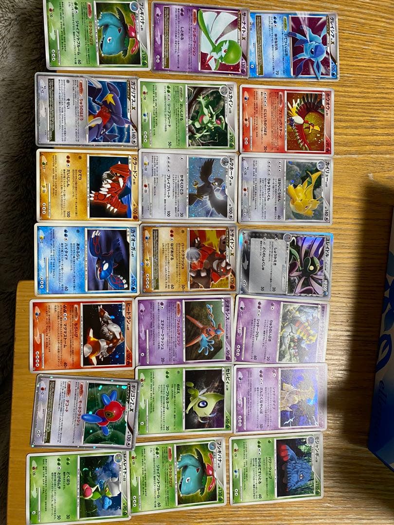 ポケモンカードセット 2006、2007、2008年