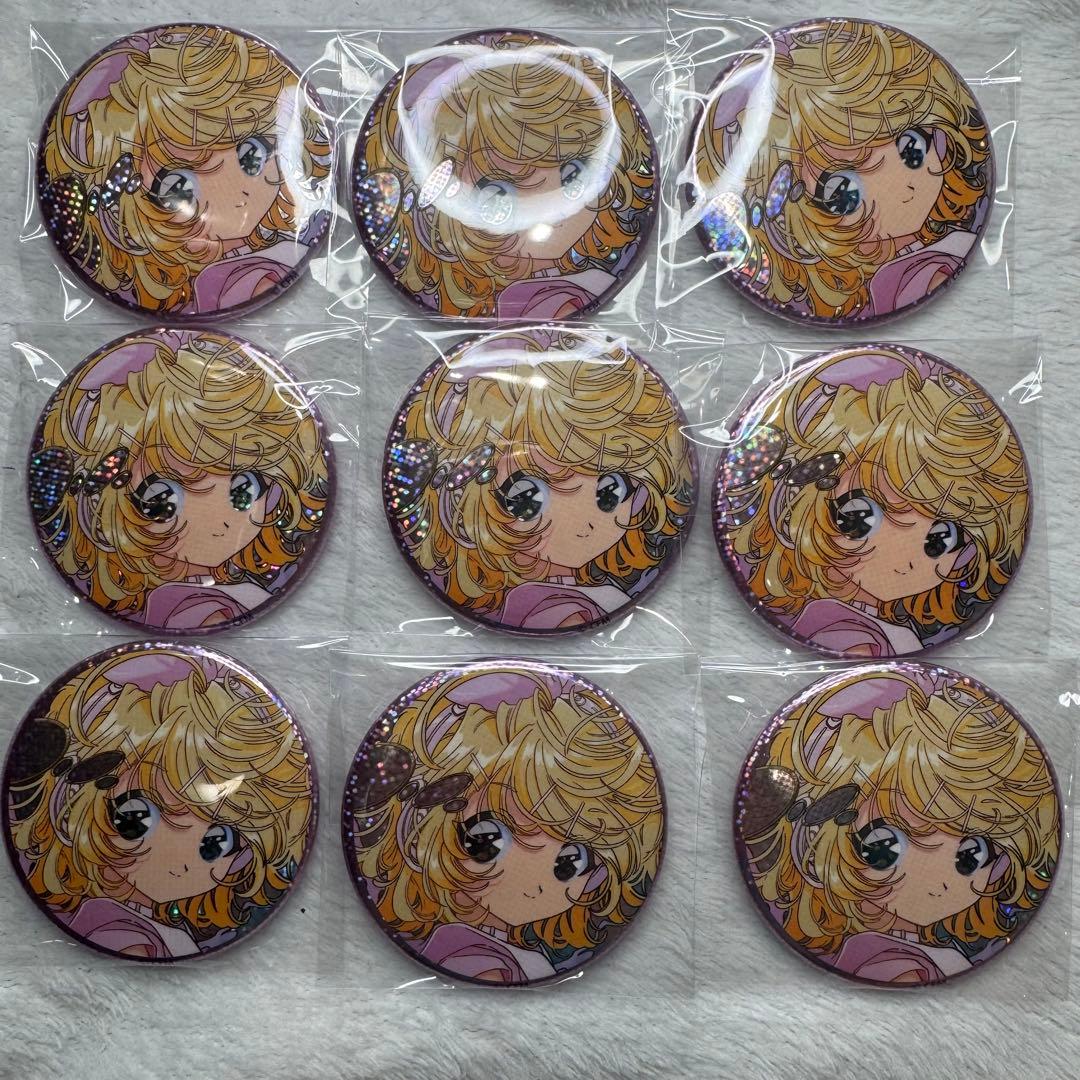 ナタリーストア 鏡音リン　ロマンティック☆ツインスター缶バッジ