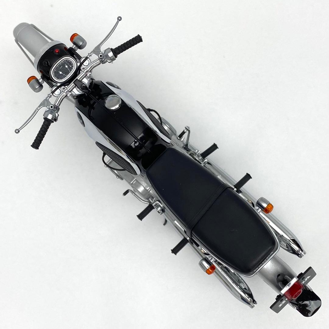 【未使用】EBBRO エブロ 1/10 Honda CB72 1960