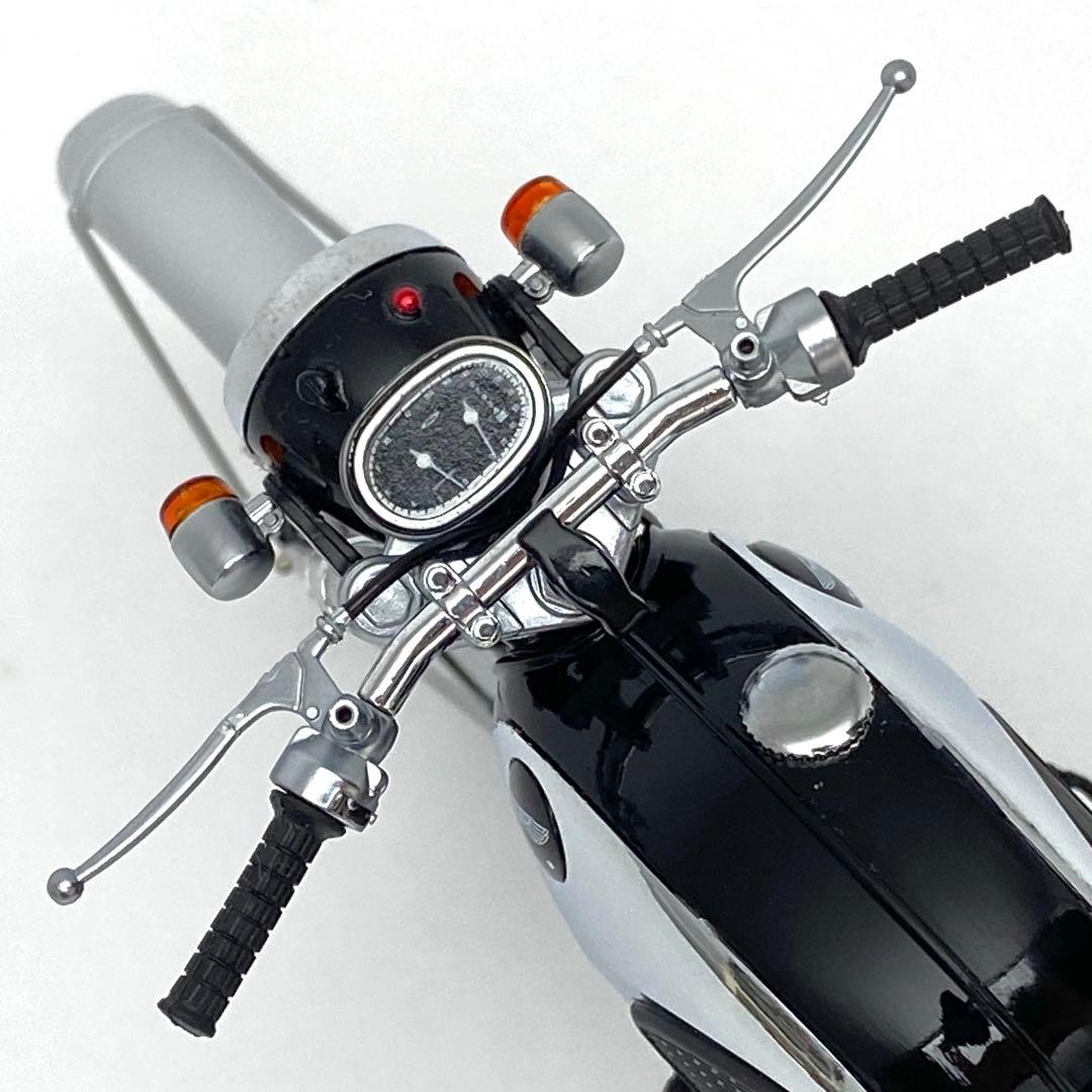 【未使用】EBBRO エブロ 1/10 Honda CB72 1960