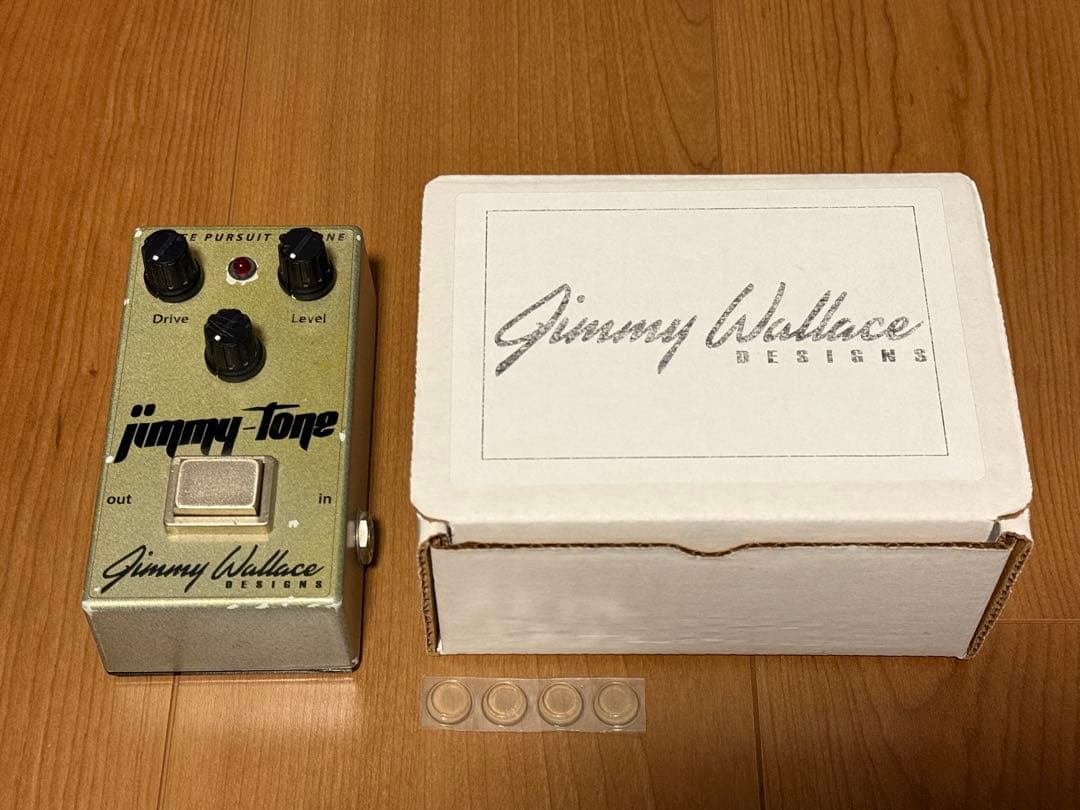 値下げ！jimmy wallace jimmy tone