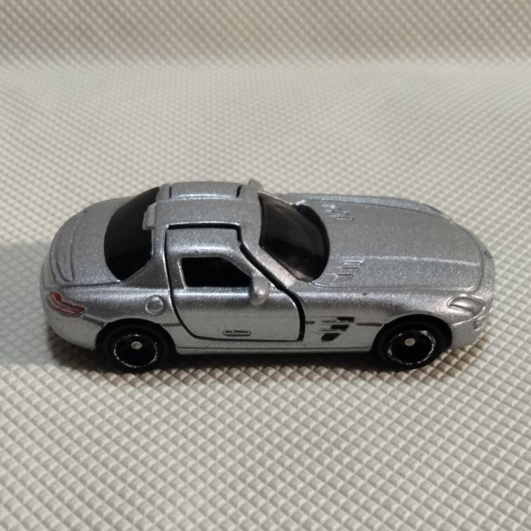 ★商談中★　4389 トミカ 2011年 メルセデスベンツ SLS AMG