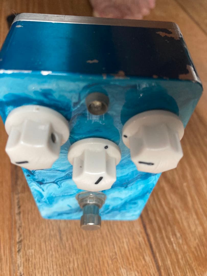 Leqtique Maestoso エフェクター