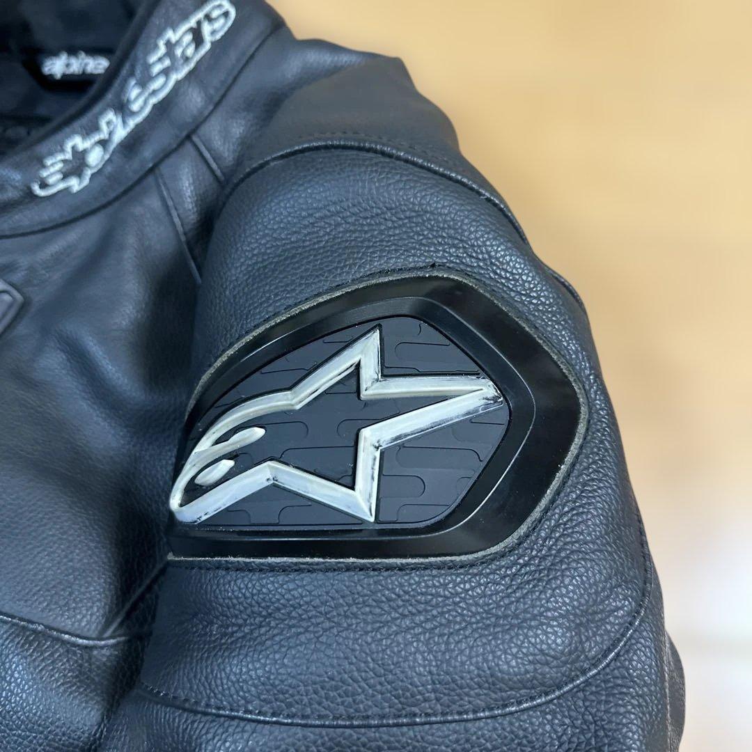 アパレルさま専用　Alpinestars レザージャケット