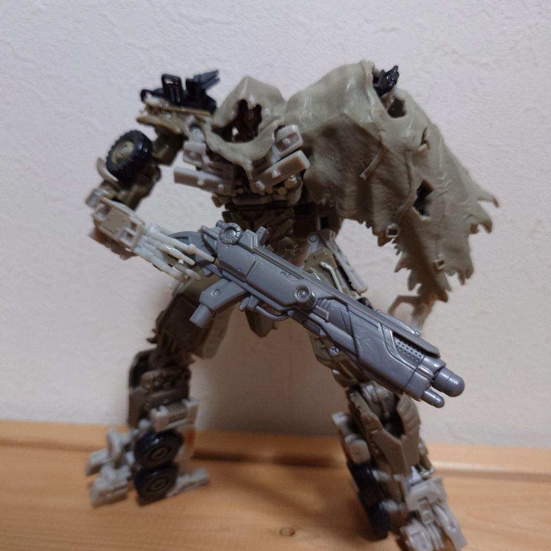 トランスフォーマー クラシックオプティマスプライム メガトロン セット