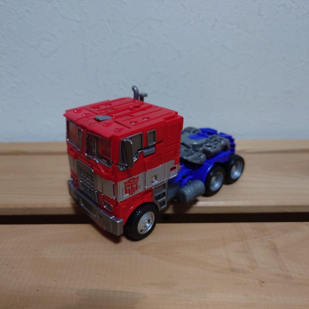 トランスフォーマー クラシックオプティマスプライム メガトロン セット