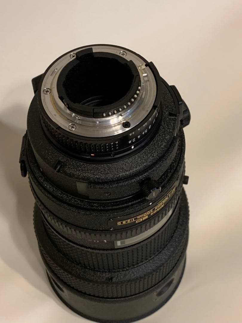 ニコン　Ai AF-I NIKKOR 300mm F2.8D サンニッパ