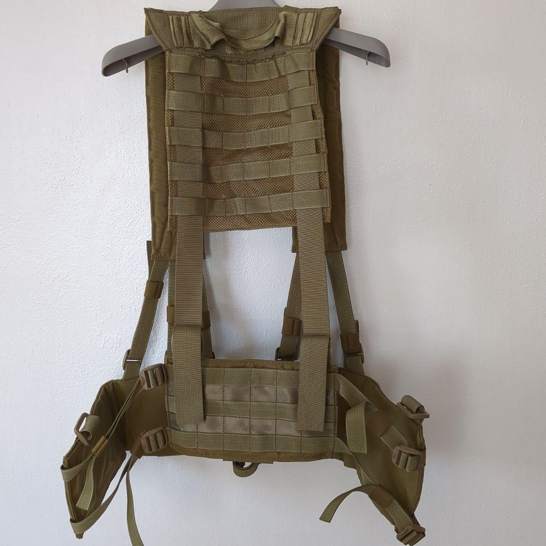 米軍実物　美品　特殊部隊　EAGLE イーグル　H-HARNESS