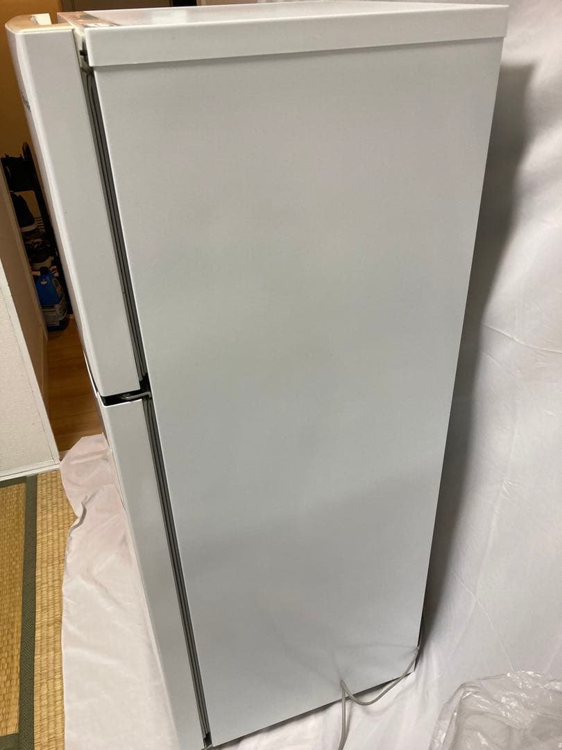 ハイセンス　2ドア冷凍冷蔵庫　HR-B1201 2020年製　120L