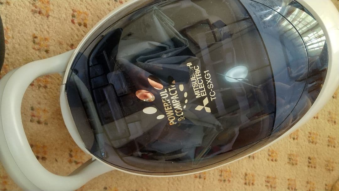 三菱 TC-SXG1-A 2024年製 美品(箱付き)