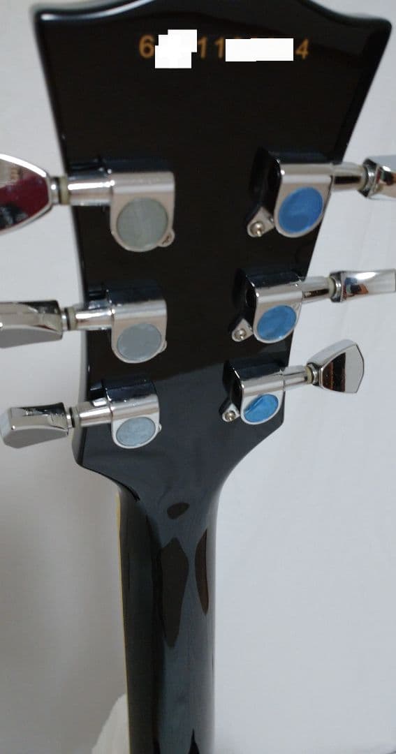 Blitz BLP-JS ジョン・サイクスモデル風レスポール 超長期保管