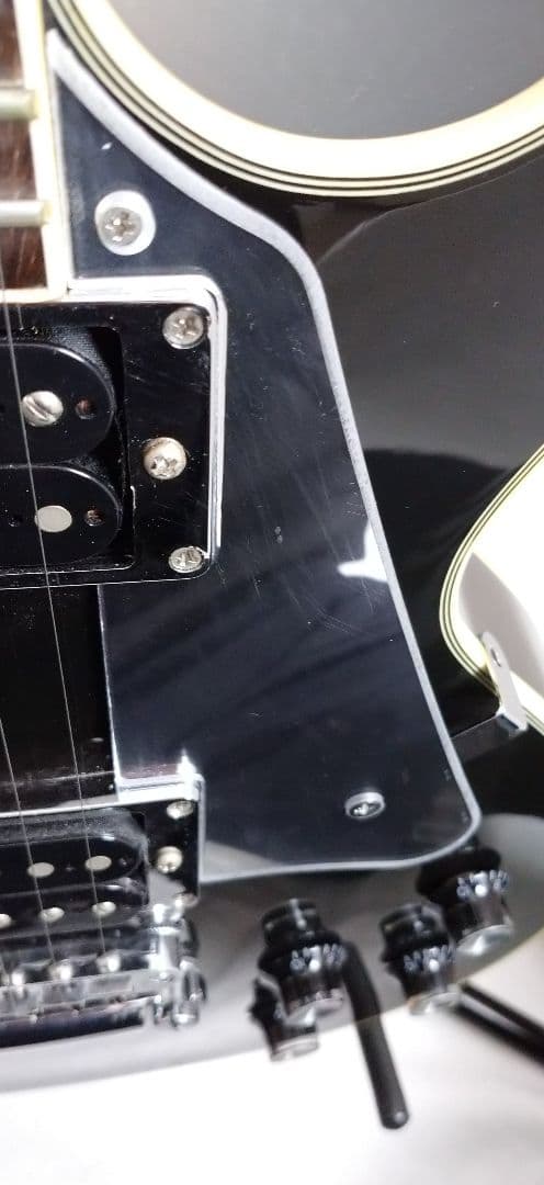 Blitz BLP-JS ジョン・サイクスモデル風レスポール 超長期保管