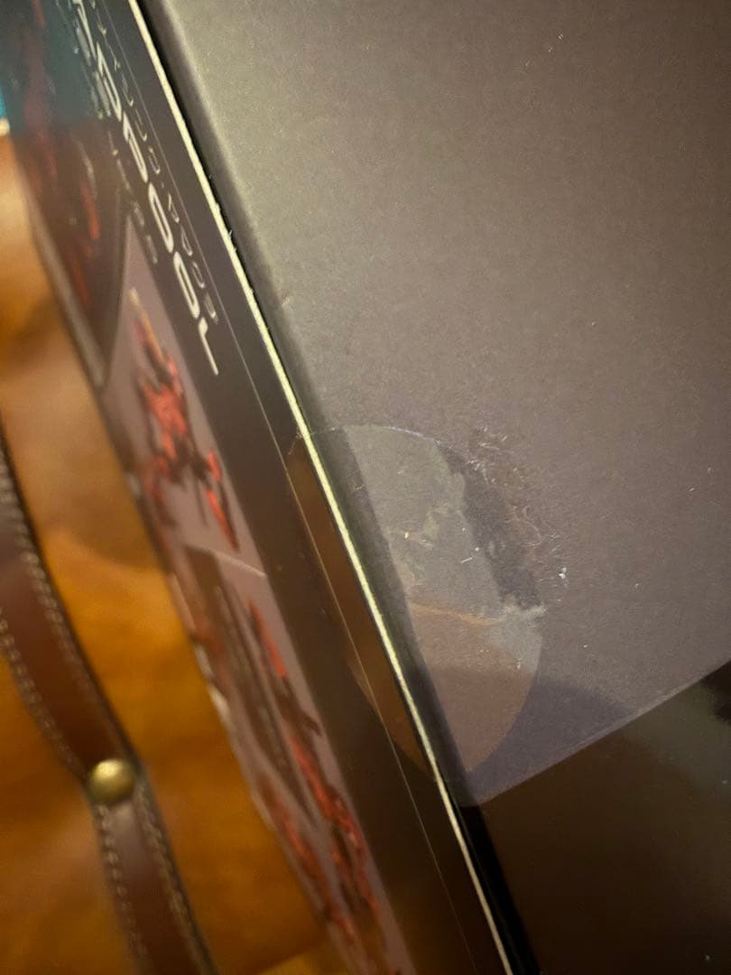 【未開封】リボルテック アメイジング・ヤマグチ デッドプール Ver.2.5