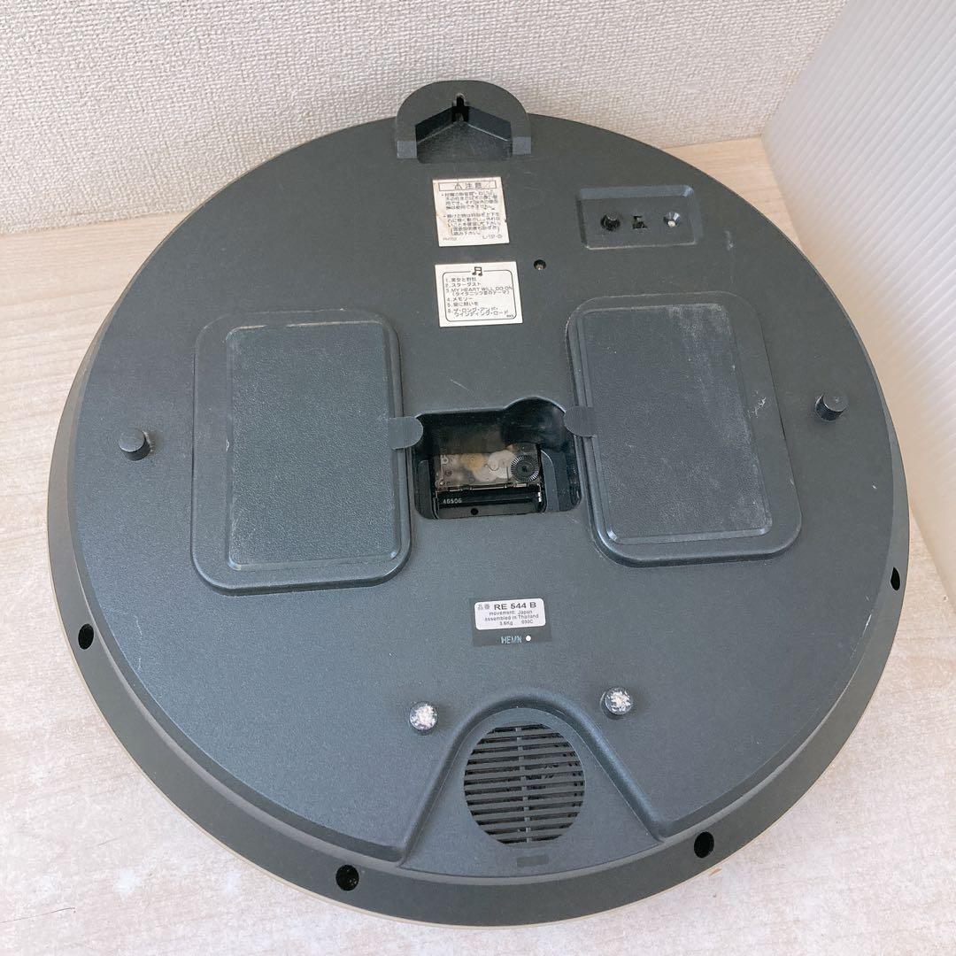 セイコー からくり時計 RE544B メロディ 美女と野獣 SEIKO 中古品