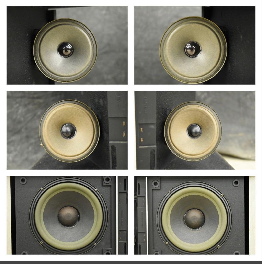 BOSE 301-AV MONITOR　スピーカー　ペアセット　動作保証