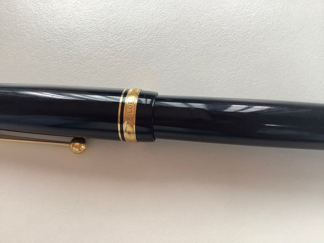 [z165]pilot 万年筆　 14K 585