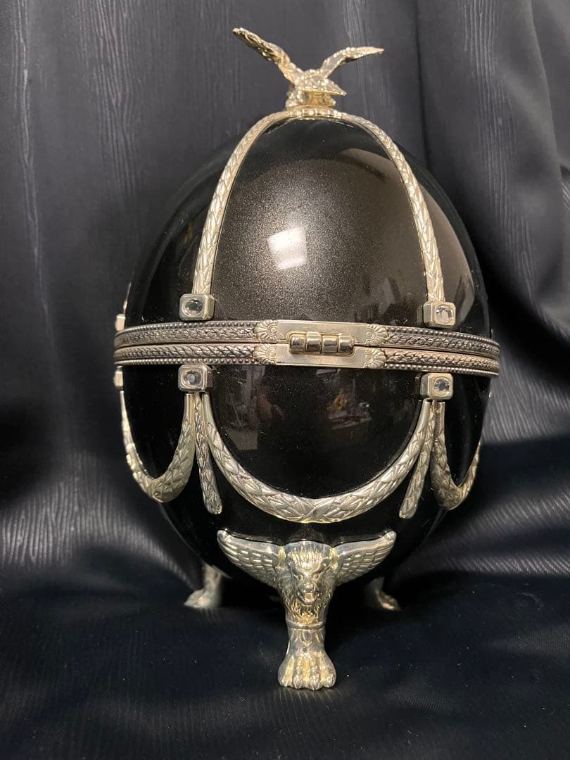 日*k様 インペリアルコレクション　メタリックブラック　空瓶　ジャンク