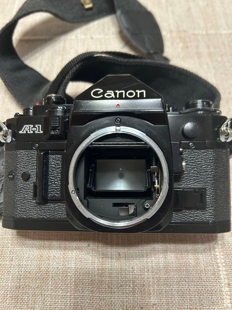 Canon A-1 フィルムカメラ