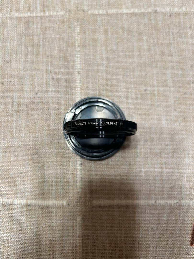 Canon A-1 フィルムカメラ