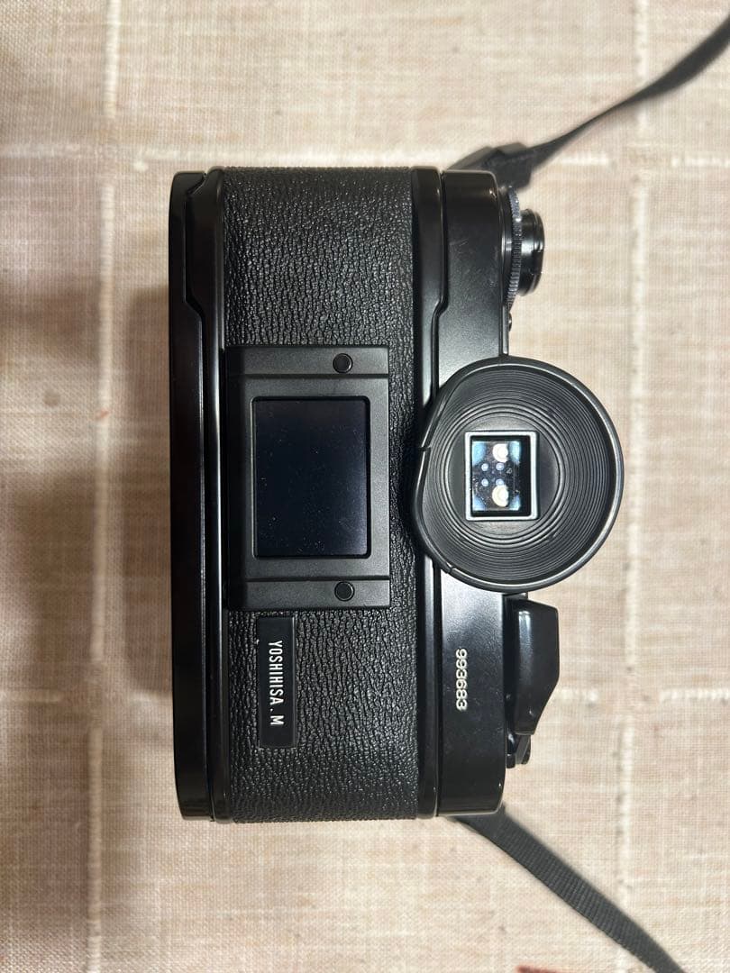 Canon A-1 フィルムカメラ