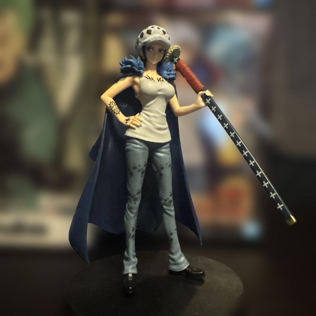 ワンピース　フィギュアセット