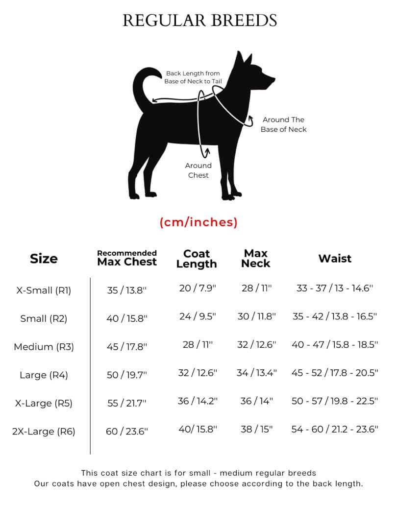 bondir 中型犬　大型犬　黒　本革　シャドージャケット